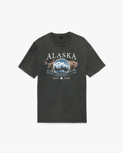 Camiseta 'Alaska: The Last Frontier'