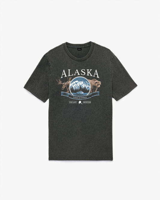 Camiseta 'Alaska: The Last Frontier'