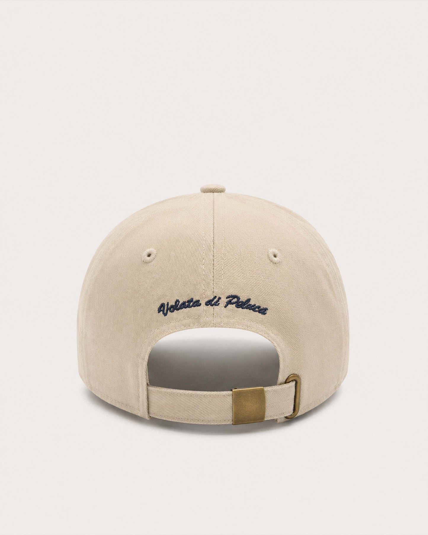 Gorra baseball bordada 'VDP'