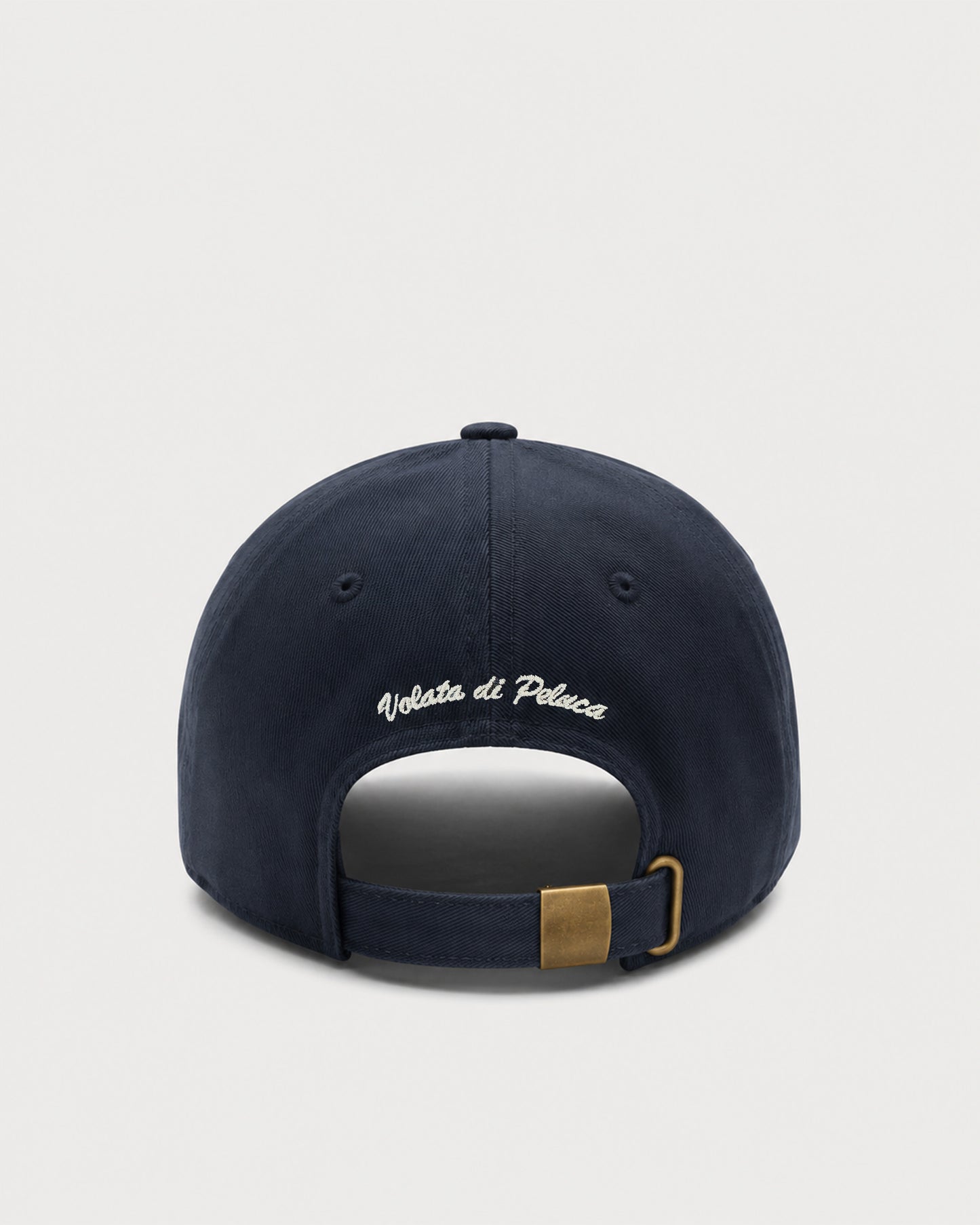 Gorra baseball bordada 'VDP'