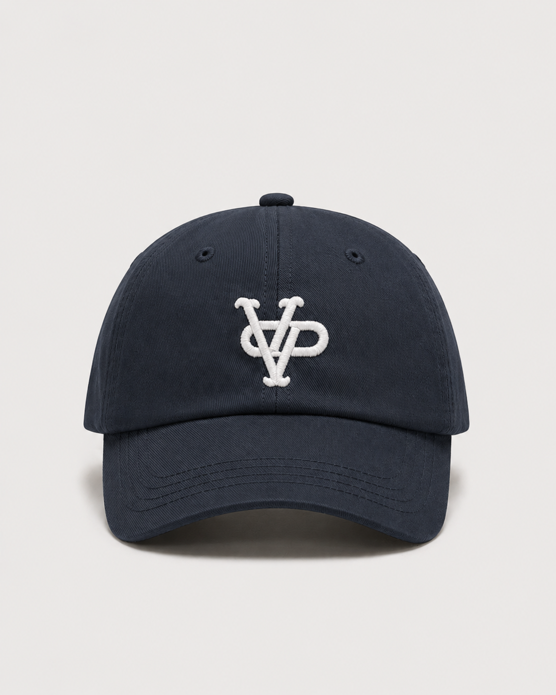 Gorra baseball bordada 'VDP'