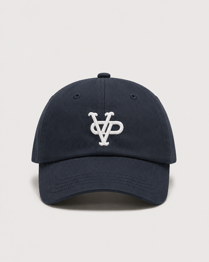 Gorra baseball bordada 'VDP'