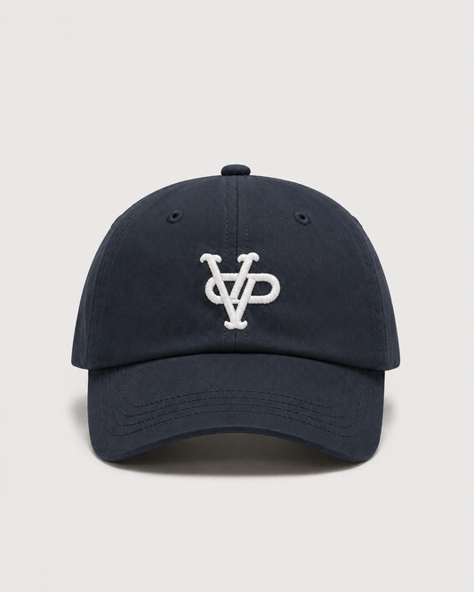 Gorra baseball bordada 'VDP'