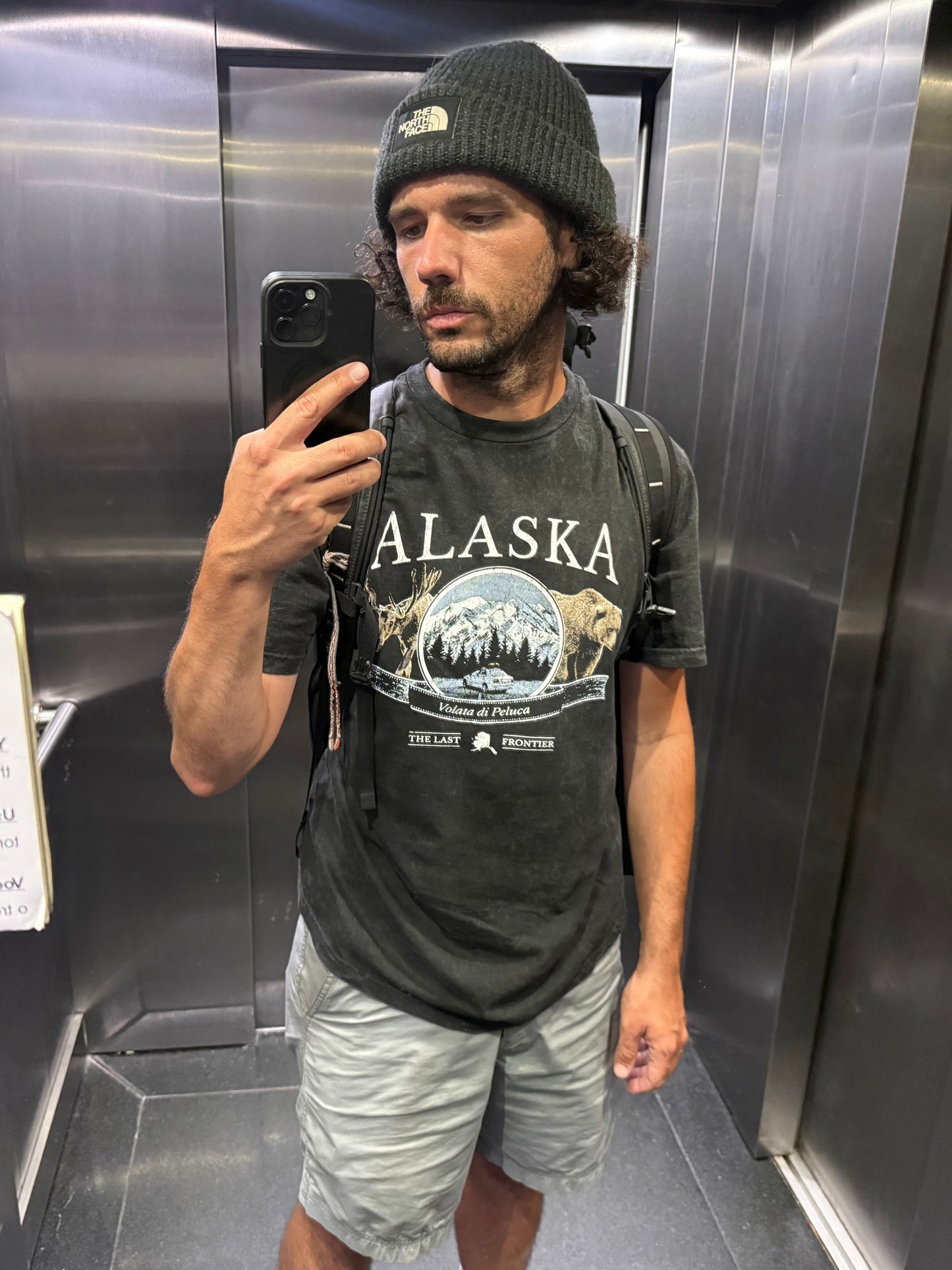 Camiseta 'Alaska: The Last Frontier'