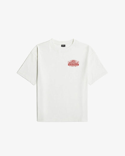 Volata Japan Rally t-shirt front mockup